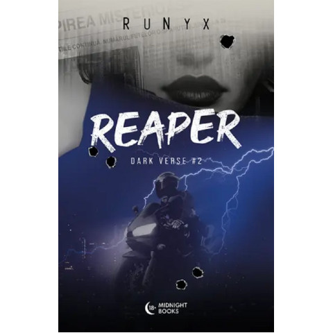 Reaper. Seria Dark Verse