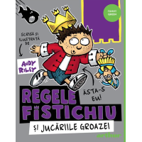 Regele Fistichiu și Jucăriile Groazei