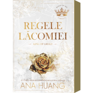 Regele lăcomiei (Sprayed edges)