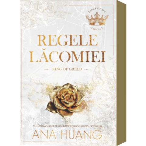 Regele lăcomiei (Sprayed edges)