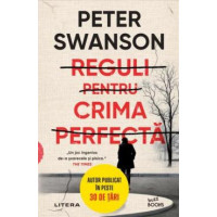 Reguli pentru crima perfectă, Peter Swanson