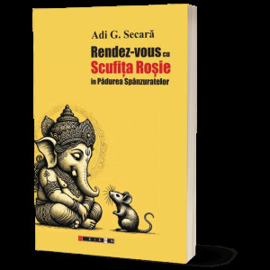 Rendez-vous cu Scufița Roșie în Pădurea Spânzuratelor