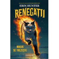 Renegații Vol.1: Magia se trezește Renegații Vol.1: Magia se trezește