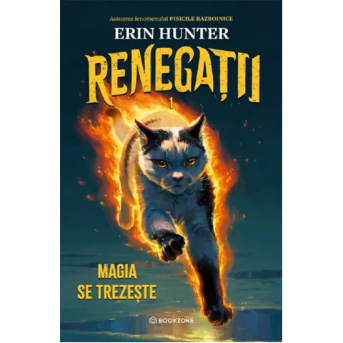 Renegații Vol.1: Magia se trezește