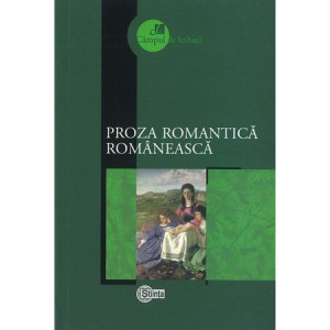Proza romantică românească