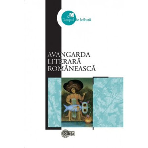Avangarda literară românească