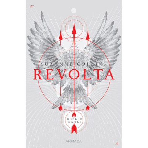 Revolta (Trilogia Jocurile foamei, partea a III-a)