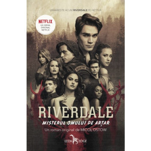 Riverdale. Misterul omului de arțar (vol.3)