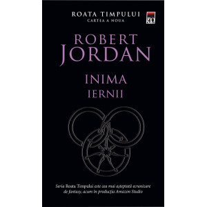 Inima iernii. Seria Roata timpului Vol.9