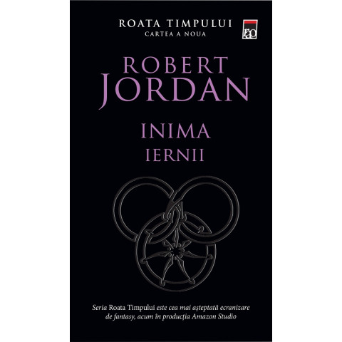 Inima iernii. Seria Roata timpului Vol.9