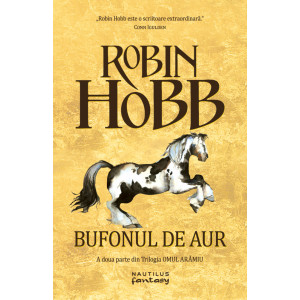 Bufonul de aur (Trilogia Omul Arămiu)