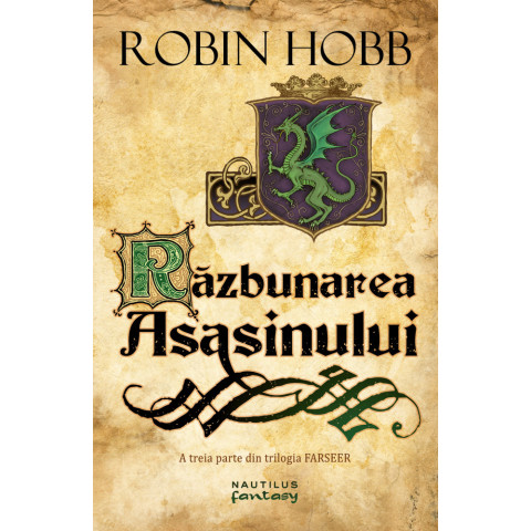 Răzbunarea asasinului (Trilogia Farseer)