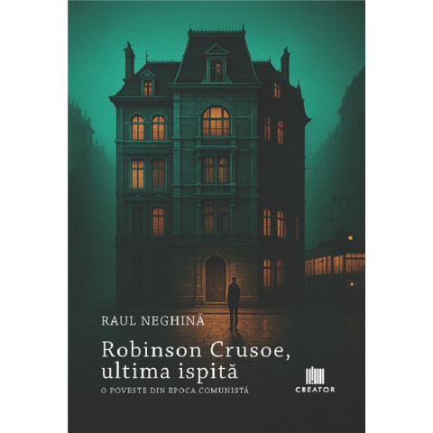 Robinson Crusoe, ultima ispită