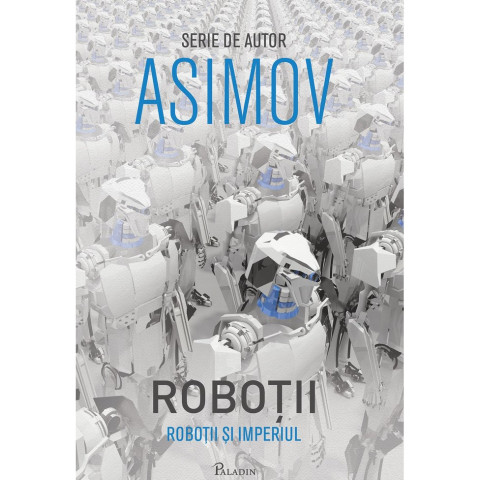 Roboții V. Roboții și Imperiul