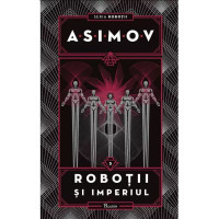 Roboții și Imperiul