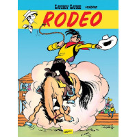 Rodeo. Seria Lucky Luke