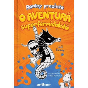 Rowley prezintă - O aventură superformidabilă