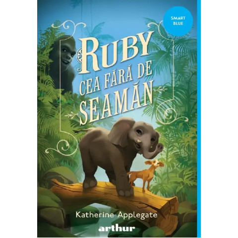 Ruby cea fără de seamăn