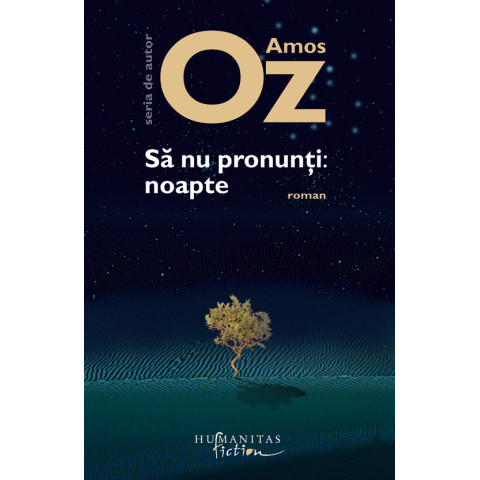 Să nu pronunți: noapte