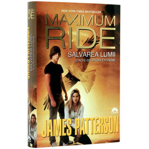 Salvarea lumii și alte sporturi extreme - Maximum Ride 3