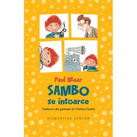 Sambo se întoarce