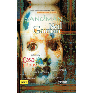 Sandman #2. Casa păpușii