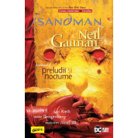 Sandman. Preludii și nocturne