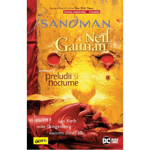 Sandman. Preludii și nocturne