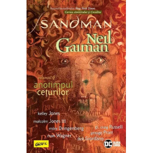 Sandman. Vol. 4: Anotimpul cețurilor