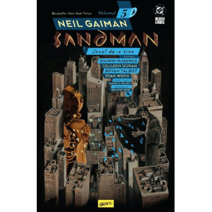 Sandman Vol. 5: Jocul de-a tine