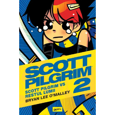 Scott Pilgrim vs. restul lumii