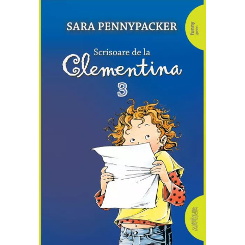 Scrisoare de la Clementina - 3