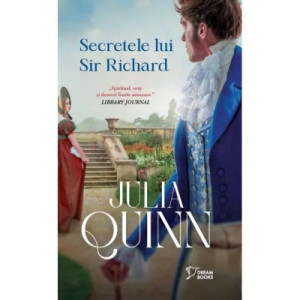 Secretele lui Sir Richard. Julia Quinn 