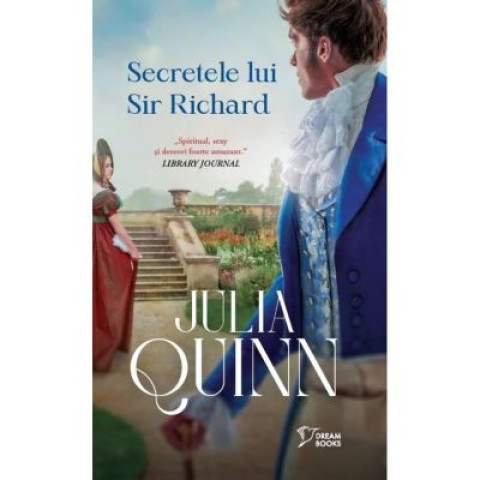 Secretele lui Sir Richard. Julia Quinn 
