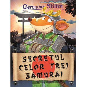 Secretul celor trei samurai