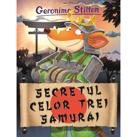 Secretul celor trei samurai