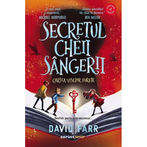 Secretul cheii sângerii