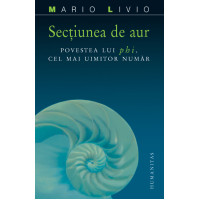 Mario Livio, Secţiunea de aur