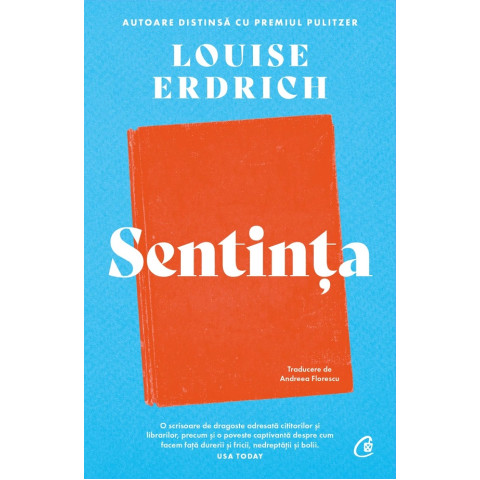 Sentința. Louise Erdrich