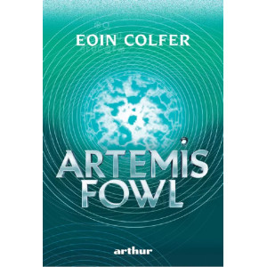 Set: Artemis Fowl Vol.1+2