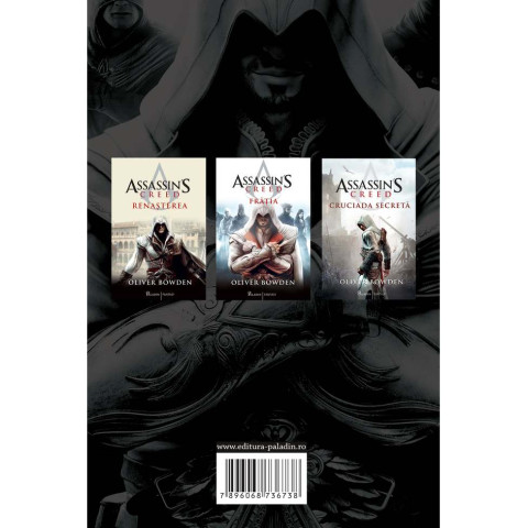 Box set Assassin's Creed