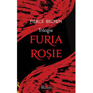 Box set "Furia roșie"