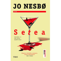 Setea (seria Harry Hole, vol. 11)