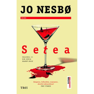 Setea (seria Harry Hole, vol. 11)