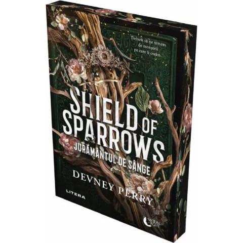 Shield of Sparrows. Jurământul de sânge