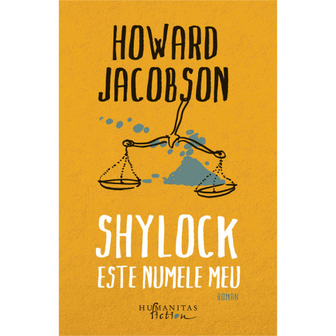 Shylock este numele meu