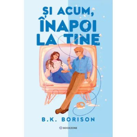 Și acum, înapoi la tine