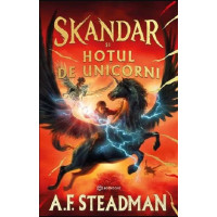 Skandar și hoțul de unicorni