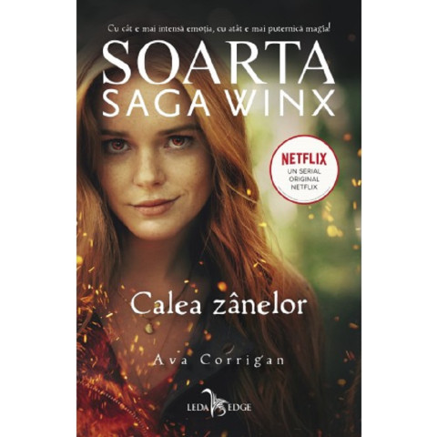 Soarta: Saga Winx. Calea Zanelor