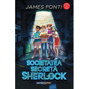 Societatea secretă Sherlock